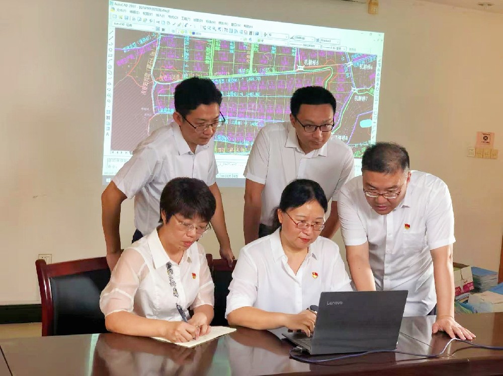 三十载治水长卷中的那个“她”——城建十佳工匠张萍